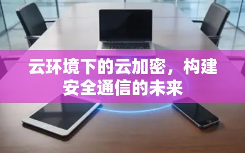 云环境下的云加密,构建安全通信的未来 云环境下的云加密,构建安全通信的未来