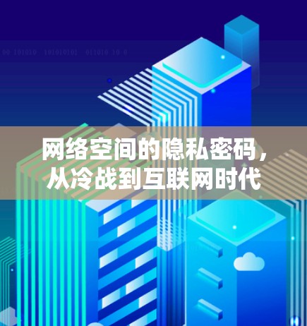 网络空间的隐私密码,从冷战到互联网时代 网络空间的隐私密码,从冷战到互联网时代