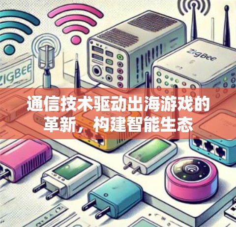 通信技术驱动出海游戏的革新,构建智能生态 通信技术驱动出海游戏的革新,构建智能生态