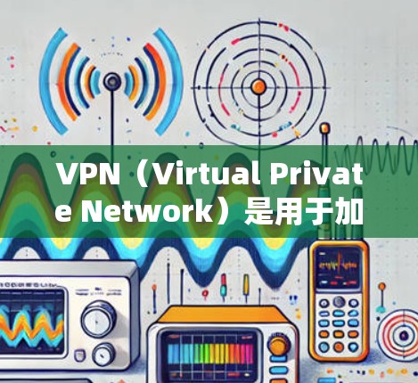 VPN(Virtual Private Network)是用于加密VPN连接的技术,用于保护数据安全。它通过使用加密技术将用户连接到外部网络(如互联网)保护用户的数据不受未经授权访问的威胁