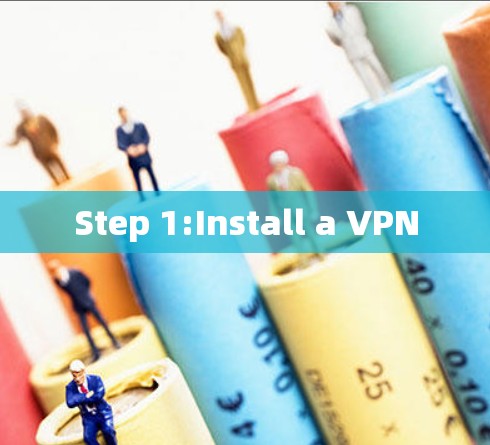 Step 1:Install a VPN