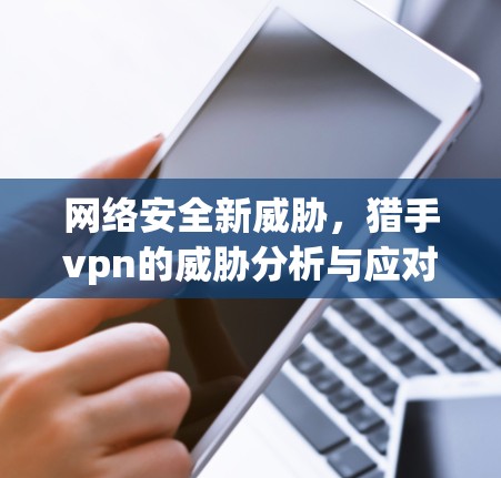 网络安全新威胁,猎手vpn的威胁分析与应对策略