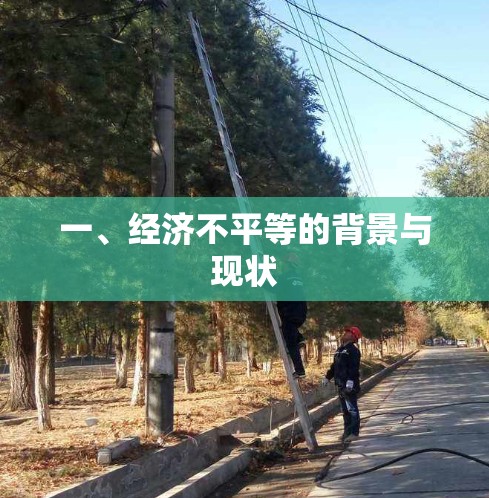 一、经济不平等的背景与现状 一、经济不平等的背景与现状