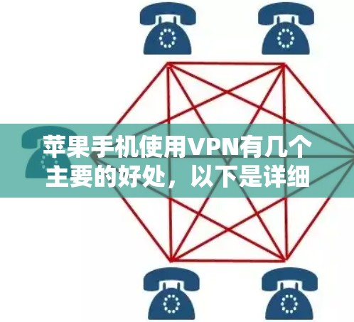 苹果手机使用VPN有几个主要的好处,以下是详细的总结