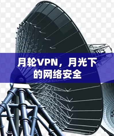 月轮VPN,月光下的网络安全 月轮VPN,月光下的网络安全