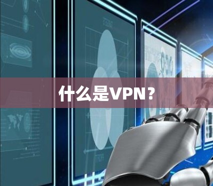 什么是VPN? 什么是VPN?