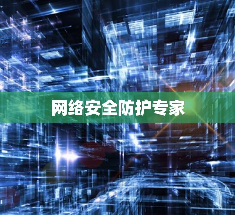 网络安全防护专家 网络安全防护专家
