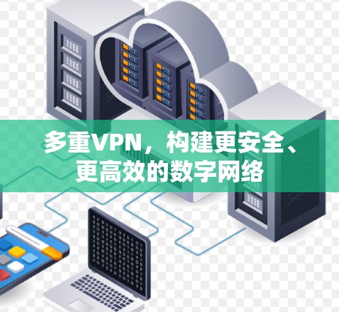 多重VPN,构建更安全、更高效的数字网络 多重VPN,构建更安全、更高效的数字网络