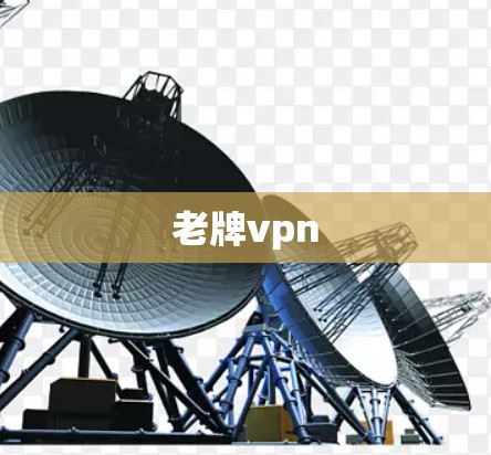 老牌vpn