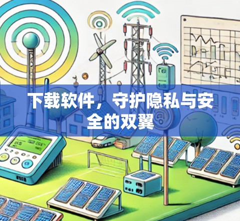 下载软件,守护隐私与安全的双翼