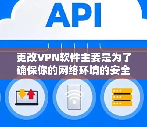 更改VPN软件主要是为了确保你的网络环境的安全性和稳定性。以下是一些步骤,帮助你更改VPN软件
