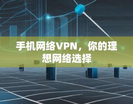 手机网络VPN,你的理想网络选择