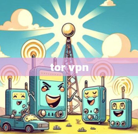 tor vpn