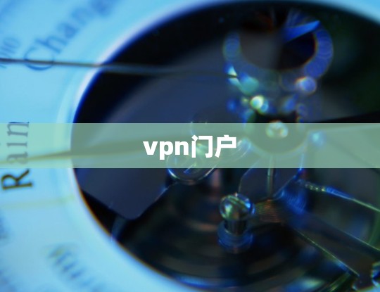 vpn门户