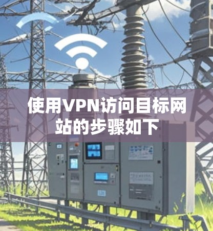 使用VPN访问目标网站的步骤如下 使用VPN访问目标网站的步骤如下