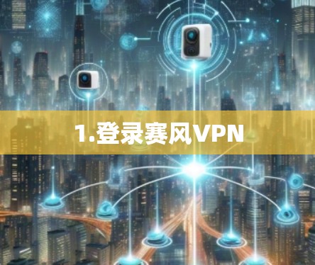 1.登录赛风VPN
