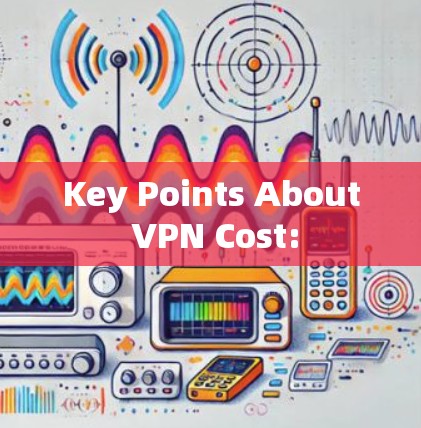 Key Points About VPN Cost: