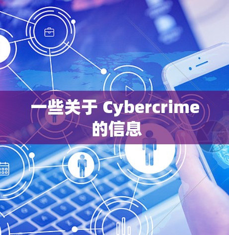 一些关于 Cybercrime 的信息