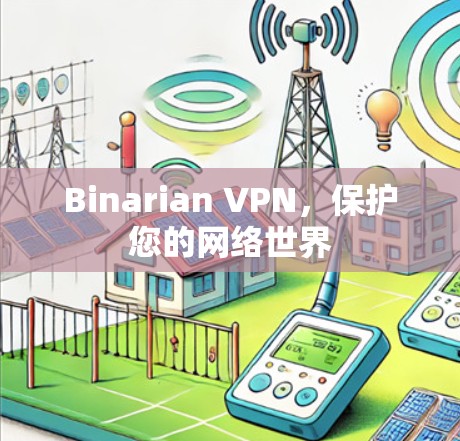 Binarian VPN,保护您的网络世界