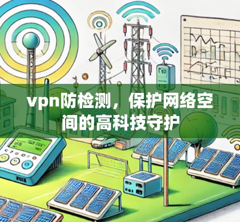 vpn防检测,保护网络空间的高科技守护