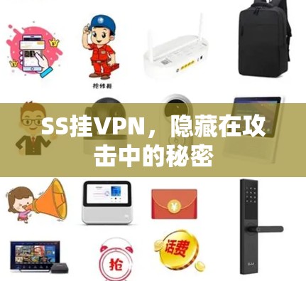 SS挂VPN，隐藏在攻击中的秘密