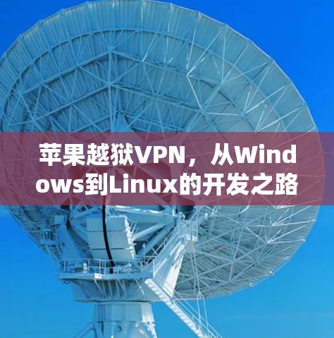 苹果越狱VPN，从Windows到Linux的开发之路