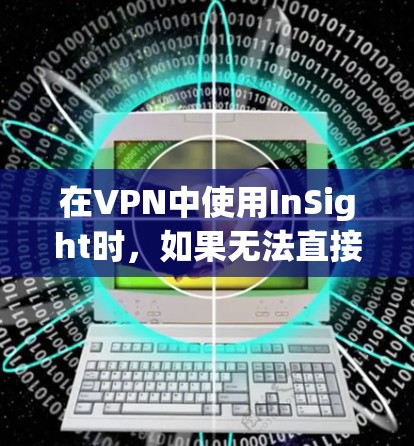 在VPN中使用InSight时,如果无法直接搜索到InSight的服务器列表,可以按照以下步骤操作