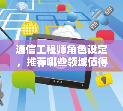 通信工程师角色设定,推荐哪些领域值得探索?