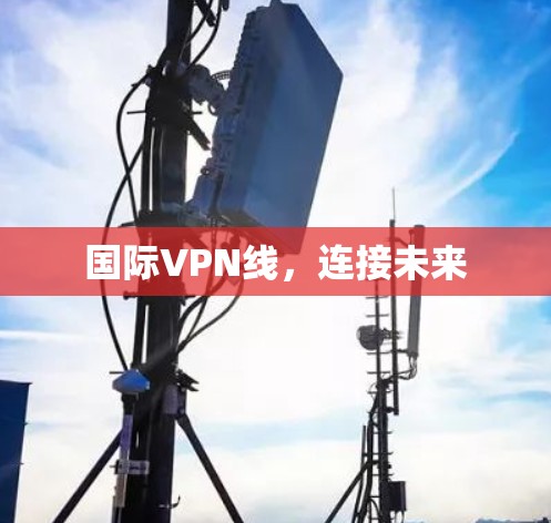 国际VPN线,连接未来 国际VPN线,连接未来