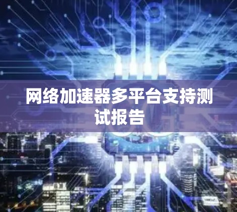 网络加速器多平台支持测试报告