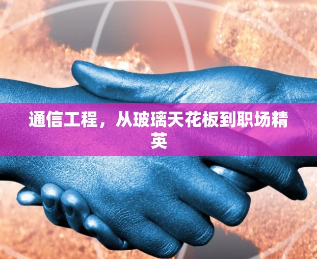 通信工程,从玻璃天花板到职场精英 通信工程,从玻璃天花板到职场精英