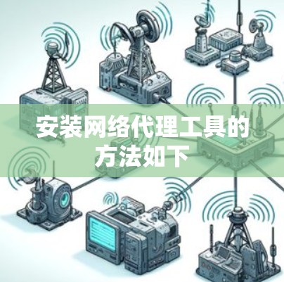 安装网络代理工具的方法如下 安装网络代理工具的方法如下