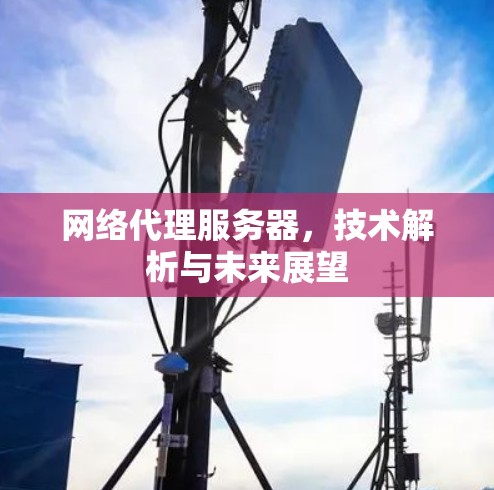 网络代理服务器,技术解析与未来展望 网络代理服务器,技术解析与未来展望
