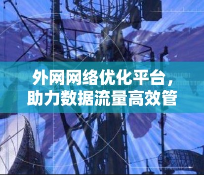 外网网络优化平台,助力数据流量高效管理 外网网络优化平台,助力数据流量高效管理