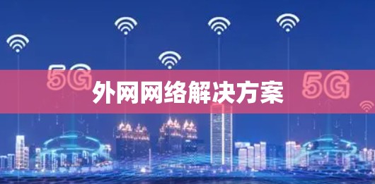 外网网络解决方案 外网网络解决方案