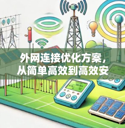 外网连接优化方案，从简单高效到高效安全