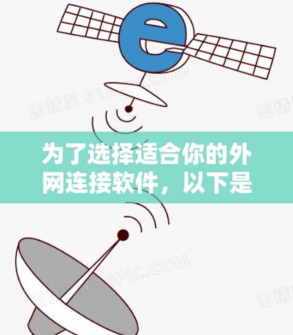 为了选择适合你的外网连接软件，以下是一个有条理的推荐方案，结合了功能、预算、易用性和设备类型