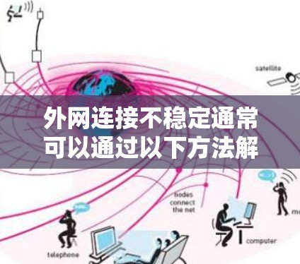 外网连接不稳定通常可以通过以下方法解决