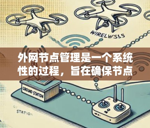 外网节点管理是一个系统性的过程,旨在确保节点安全、高效运行。以下是一个有条理的指南,帮助你管理外网节点 外网节点管理是一个系统性的过程,旨在确保节点安全、高效运行。以下是一个有条理的指南,帮助你管理外网节点