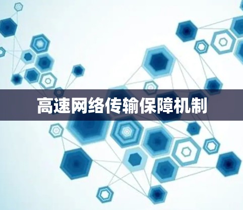 高速网络传输保障机制