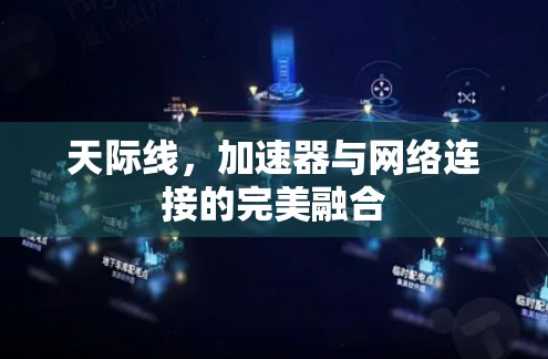 天际线,加速器与网络连接的完美融合 天际线,加速器与网络连接的完美融合