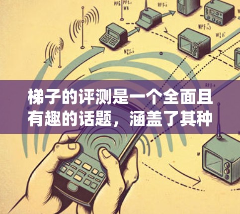 梯子的评测是一个全面且有趣的话题，涵盖了其种类、用途、适用场景、ergonomics、适用人群和维护保养等多个方面。以下是对梯子的详细评测
