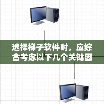 选择梯子软件时，应综合考虑以下几个关键因素，确保选择一个可靠、安全且功能丰富的解决方案