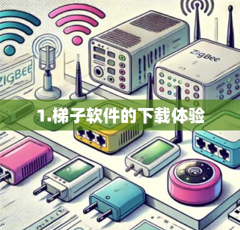 1.梯子软件的下载体验