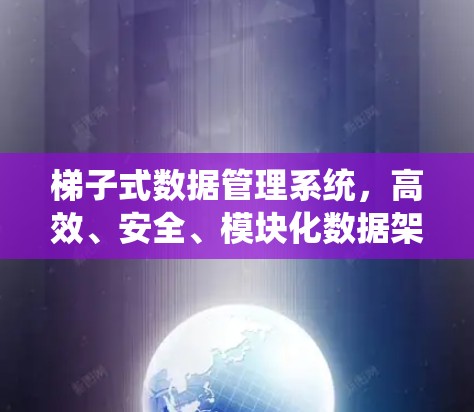梯子式数据管理系统,高效、安全、模块化数据架构的解决方案 梯子式数据管理系统,高效、安全、模块化数据架构的解决方案