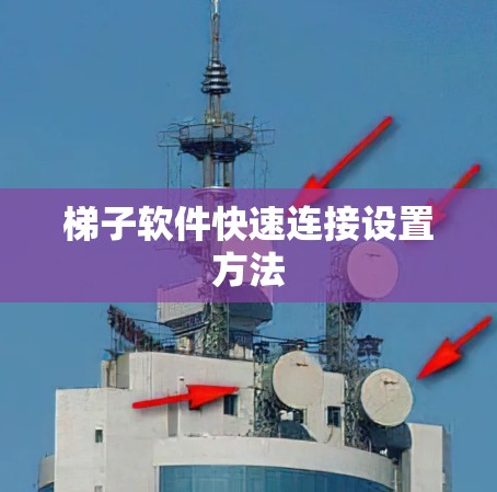 梯子软件快速连接设置方法 梯子软件快速连接设置方法
