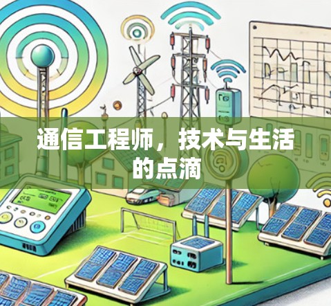 通信工程师,技术与生活的点滴 通信工程师,技术与生活的点滴
