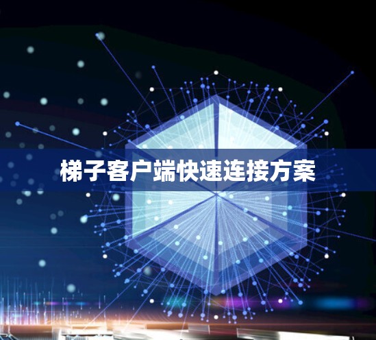 梯子客户端快速连接方案
