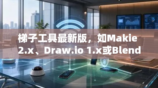 梯子工具最新版,如Makie 2.x、Draw.io 1.x或Blender 3.x,提供全面的梯子建模和维护功能。以下是该版本的主要特点和更新点 梯子工具最新版,如Makie 2.x、Draw.io 1.x或Blender 3.x,提供全面的梯子建模和维护功能。以下是该版本的主要特点和更新点