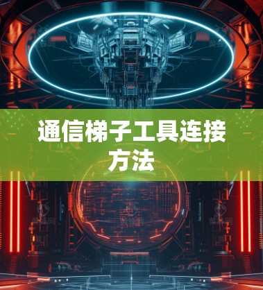 通信梯子工具连接方法